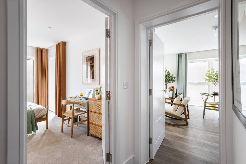 Interior design – The Quarry#